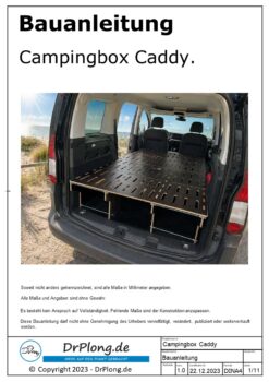 Campingbox Caddy Bauanleitung