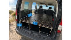 Alternative view of Campingbox Caddy Bauanleitung