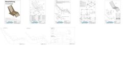 Alternative view of Schaukelliege Bauanleitung