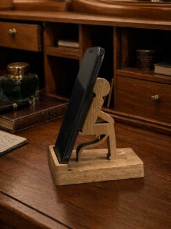 Alternative view of Stützfigur Typ „Pissing man“ DXF-Datei