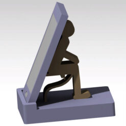 Alternative view of Stützfigur Typ „Pissing man“ DXF-Datei
