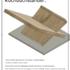 Kochbuchständer Bauanleitung